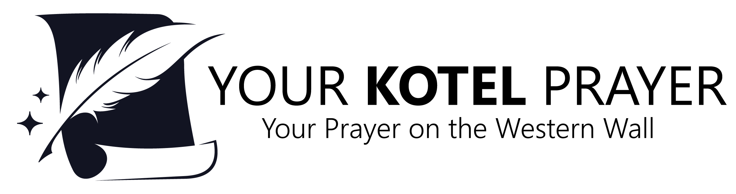 YOUR KOTEL PRAYER